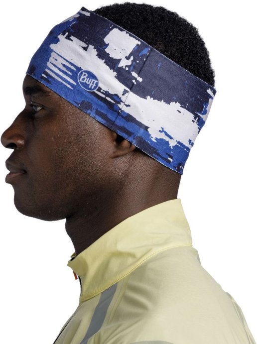 Повязка Buff Thermonet Headband Briky Cobalt 132460.791.10.00