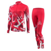 Гоночный костюм LOFFLER WC red EL27252-551
