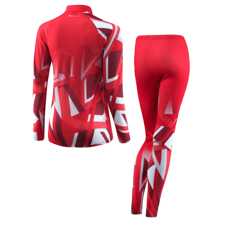 Гоночный костюм LOFFLER WC red EL27252-551