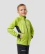 Тренировочная куртка Nordski Jr. Core Lime/Black NSJ667180