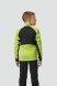 Тренировочная куртка Nordski Jr. Core Lime/Black NSJ667180