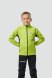 Тренировочная куртка Nordski Jr. Core Lime/Black NSJ667180