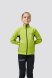 Тренировочная куртка Nordski Jr. Core Lime/Black NSJ667180