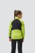Тренировочная куртка Nordski Jr. Core Lime/Black NSJ667180
