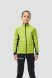 Тренировочная куртка Nordski Jr. Core Lime/Black NSJ667180