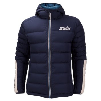Куртка SWIX пуховая Dynamic муж. 13151-75000 насыщенно-синий