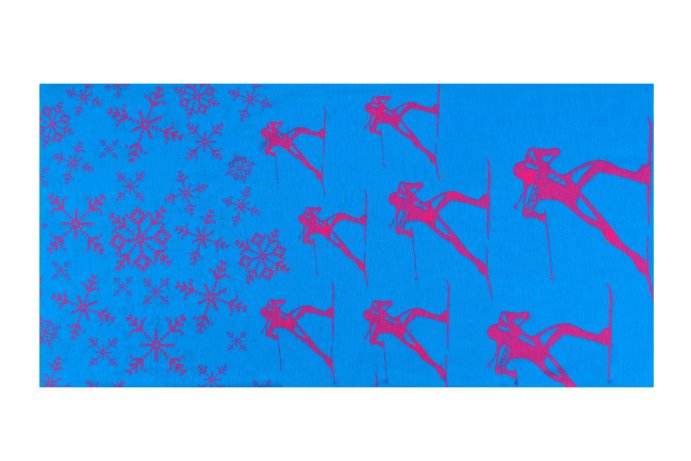 Бандана KV+ Skier 20A30, 105