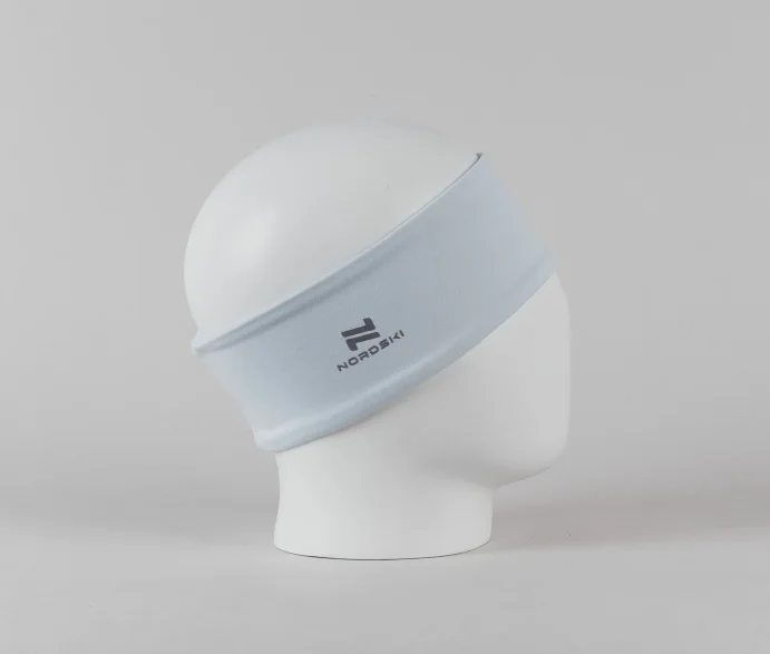 Повязка Nordski Warm Pearl Blue NSV231029