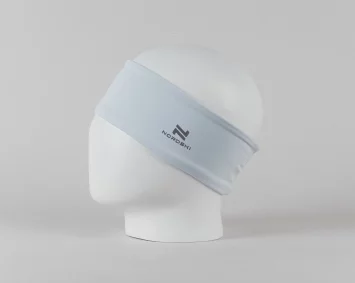 Повязка Nordski Warm Pearl Blue NSV231029