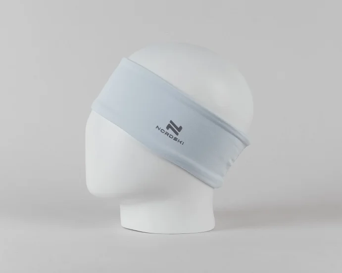 Повязка Nordski Warm Pearl Blue NSV231029