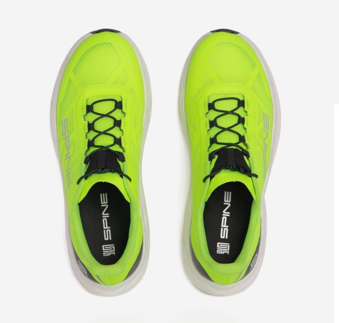 Кроссовки Spine Titanium 616/21 Medium