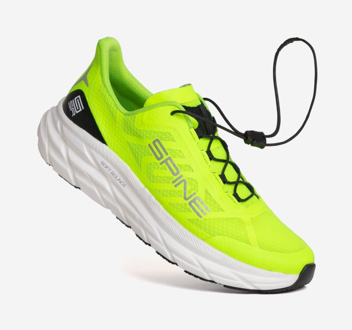 Кроссовки Spine Titanium 616/21 Medium