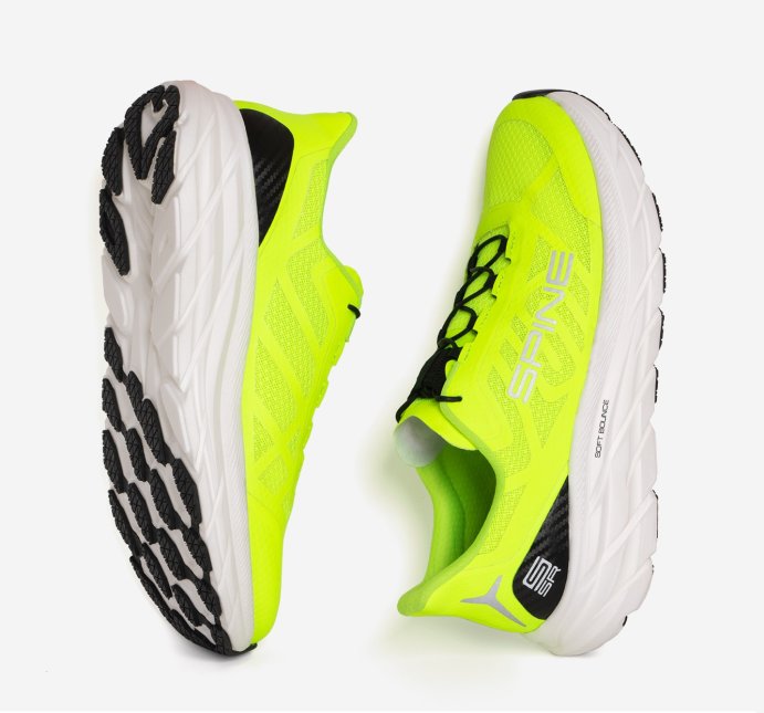 Кроссовки Spine Titanium 616/21 Medium