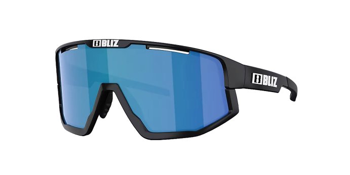 Очки Bliz Fusion Matt Black/Brown Blue 0ZB7005_70050833 в Санкт-Петербурге
