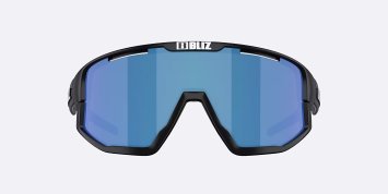 Очки Bliz Fusion Matt Black/Smoke Blue 0ZB7005_70050833