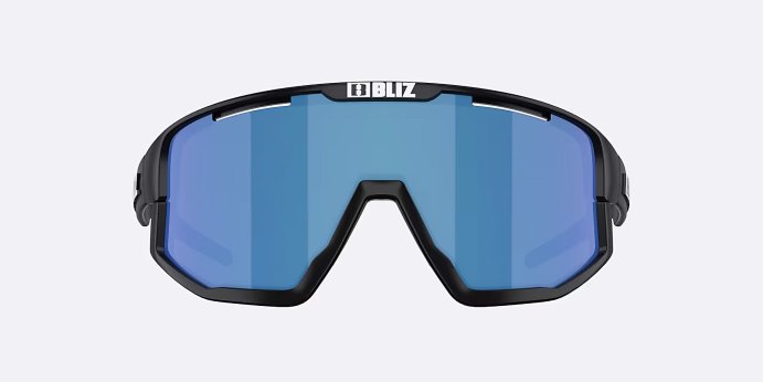 Очки Bliz Fusion Matt Black/Brown Blue 0ZB7005_70050833 в Санкт-Петербурге