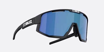 Очки Bliz Fusion Matt Black/Smoke Blue 0ZB7005_70050833
