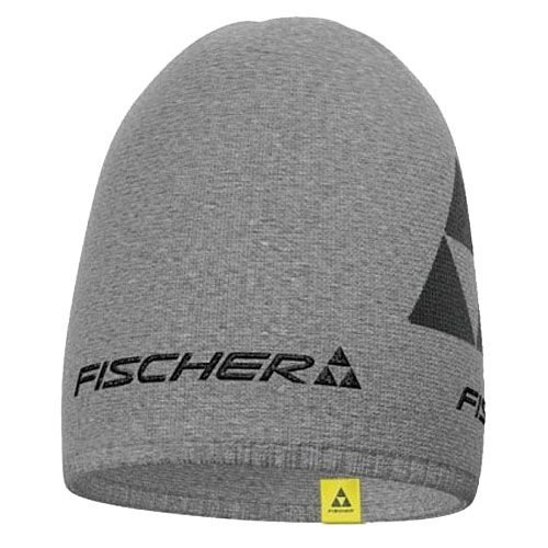 Шапка Fischer Logo Long G30616