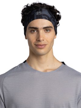 Повязка Buff Fastwick Headband Losne Graphite 138034.901.10.00
