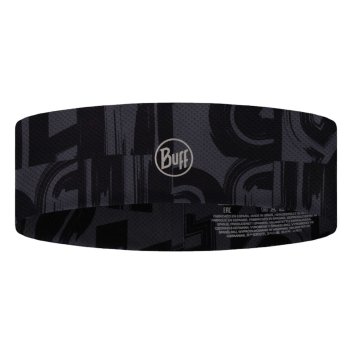 Повязка Buff Fastwick Headband Losne Graphite 138034.901.10.00