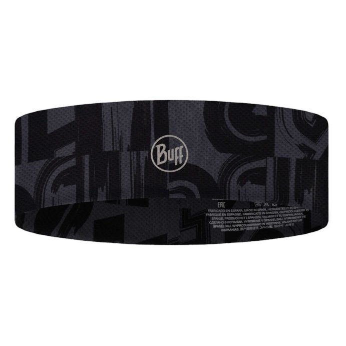Повязка Buff Fastwick Headband Losne Graphite 138034.901.10.00