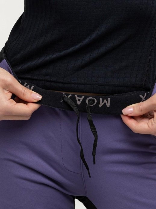 Костюм разминочный MOAX Dickson Wind жен. MX314220/92788_MX364220/80123 пурпурно-розовый в Твери