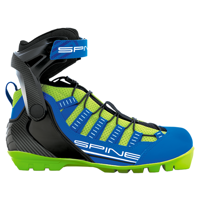 Лыжероллерные ботинки SPINE SNS Skiroll Skate 6