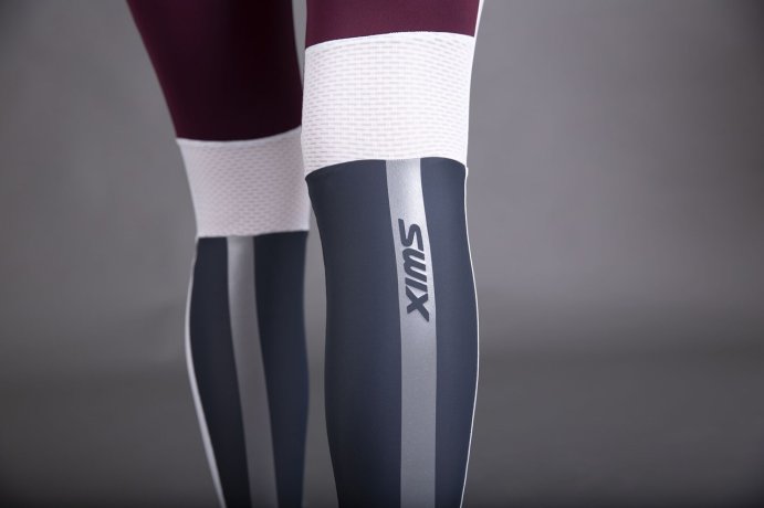 Тайтсы SWIX Motion Premium жен. 41956/94303 тёмный баклажан в Мурманске