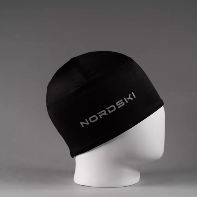 Шапка Nordski Warm Black NSV118100 (L) в Твери
