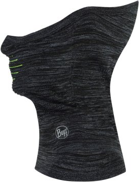 Бандана Buff DryFlx+ Neckwarmer Black 121531.999.10.00