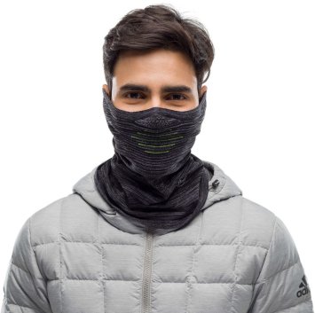 Бандана Buff DryFlx+ Neckwarmer Black 121531.999.10.00