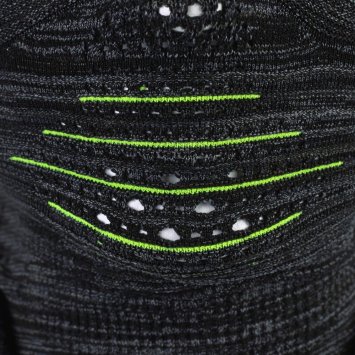 Бандана Buff DryFlx+ Neckwarmer Black 121531.999.10.00