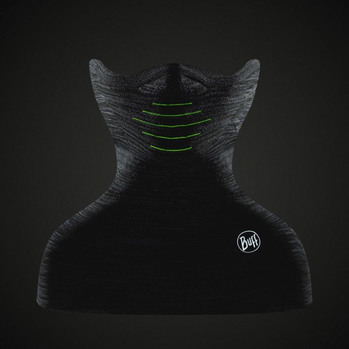 Бандана Buff DryFlx+ Neckwarmer Black 121531.999.10.00 в Твери
