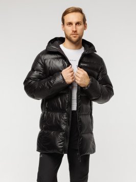 Парка пуховая MOAX Onega муж. MX315421/10000 черный
