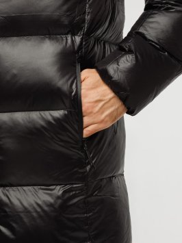 Парка пуховая MOAX Onega муж. MX315421/10000 черный