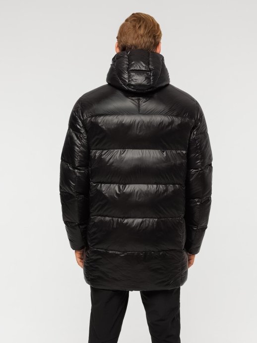 Парка пуховая MOAX Onega муж. MX315421/10000 черный