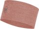 Повязка Buff MW Wool Headband Rosewood Melange 118174.341.10.00