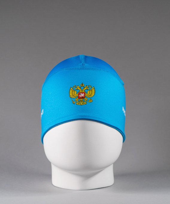 Шапка Nordski Active Light Blue NSV214790