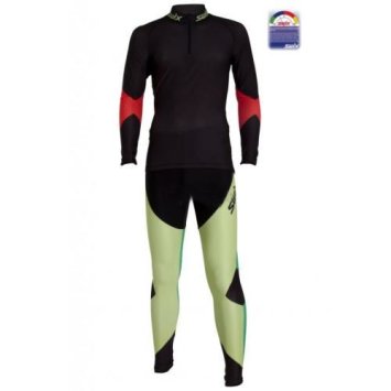 Гоночный костюм SWIX crazy black