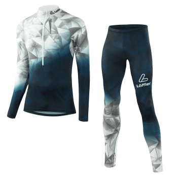 Гоночный костюм LOFFLER WC deep water EL26289-470