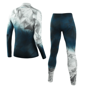 Гоночный костюм LOFFLER WC deep water EL26289-470