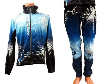 Костюм разминочный NONAME ELITE PANTS CLUBLINE