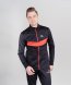 Куртка Nordski Base Black/Red NSM810910