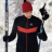 Куртка Nordski Base Black/Red NSM810910