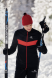 Куртка Nordski Base Black/Red NSM810910