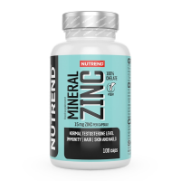 Минерал Цинк Хелат MINERAL ZINC 100% CHELATE №100 Nutrend