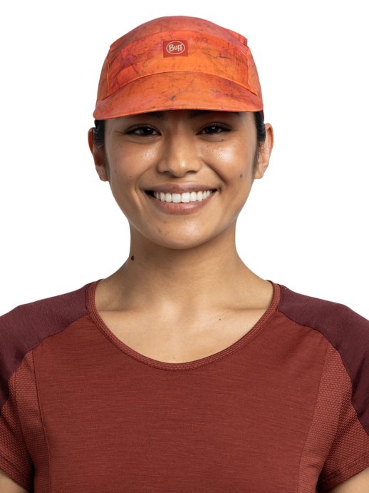 Кепка Buff Pack Speed Cap Keffy Nectarine 135794.440.20.00 (S/M)