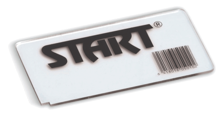 Скребок Start ACRYL SCRAPER 3 мм