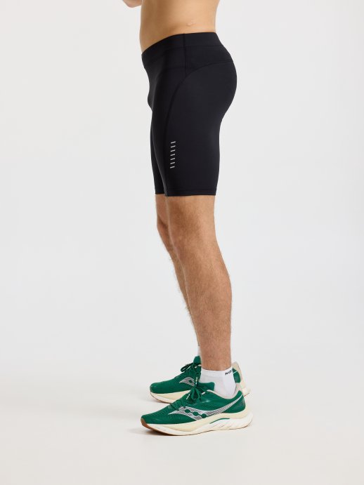 Шорты обтягивающие Nordski Run 2.0 Black NSM392100