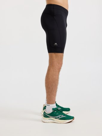 Шорты обтягивающие Nordski Run 2.0 Black NSM392100
